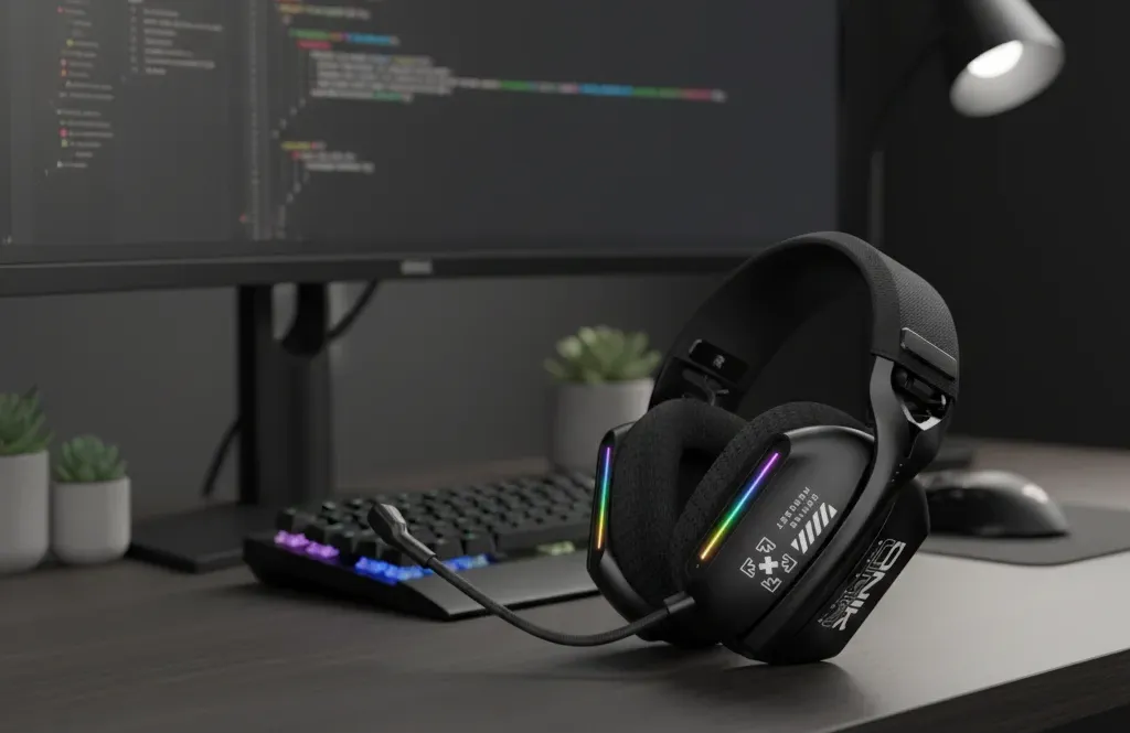 Onikuma GT-808 Headsets